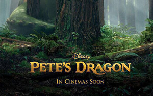 Pete`s Dragon